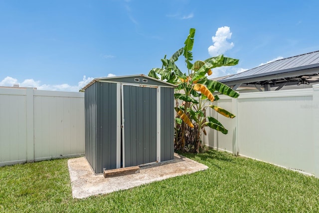 5826 Taywood Dr, Tampa, FL 33624 - view of shed