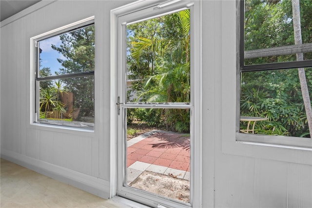 7705 4th Ave W, Bradenton, FL 34209 - view of doorway to outside
