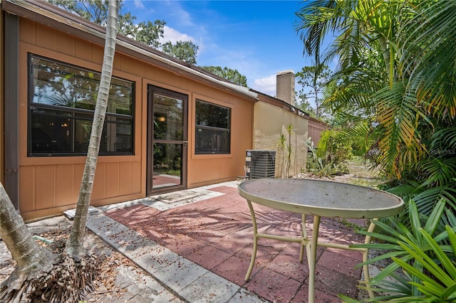 7705 4th Ave W, Bradenton, FL 34209 - view of patio / terrace