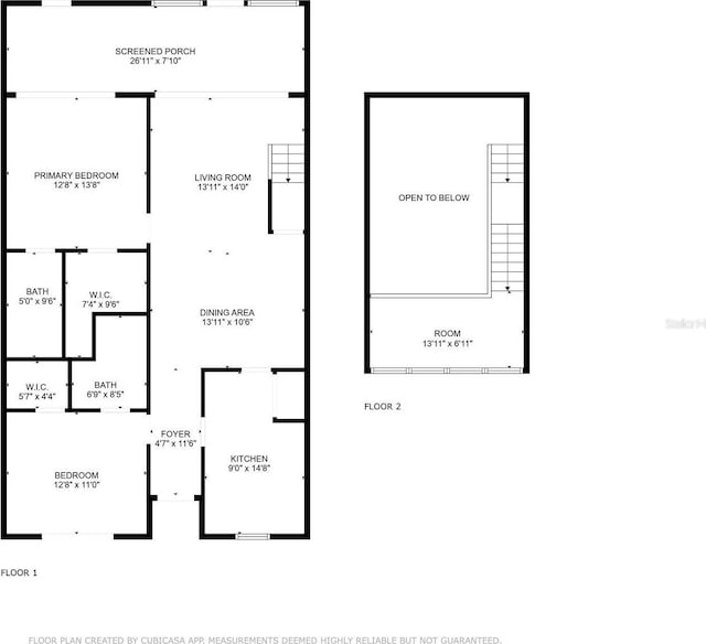 7705 4th Ave W, Bradenton, FL 34209 - view of home floor plan
