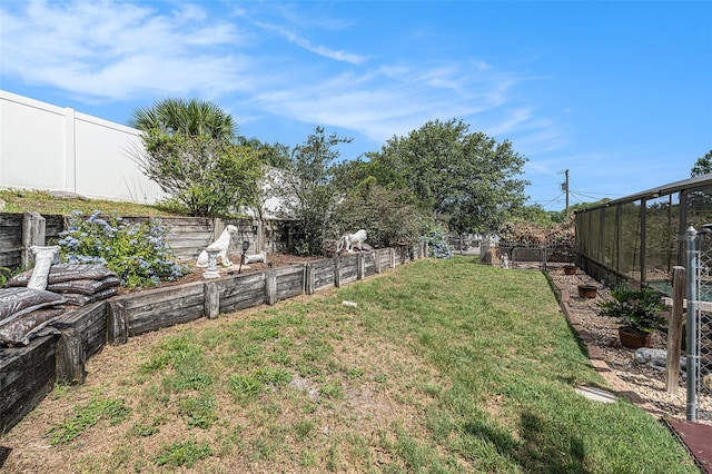 159 Canby Cir, Spring Hill, FL 34606 - view of fenced backyard