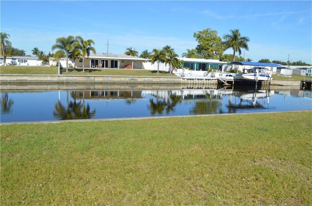 551 Lindley Ter, Port Charlotte, FL 33952 - water view