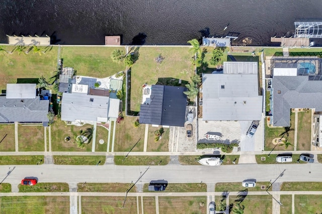 551 Lindley Ter, Port Charlotte, FL 33952 - aerial view of property and surrounding area