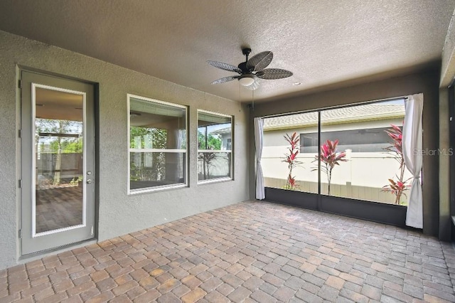 1553 Amber Leaf Cir, Ocoee, FL 34761 - view of unfurnished sunroom