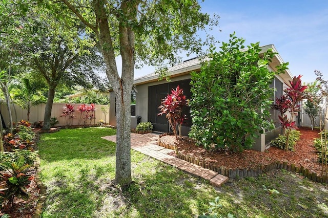1553 Amber Leaf Cir, Ocoee, FL 34761 - view of yard