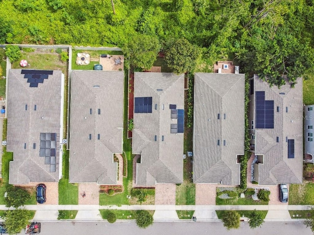 1553 Amber Leaf Cir, Ocoee, FL 34761 - aerial view