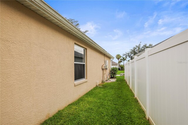 826 Addison Dr NE, Saint Petersburg, FL 33716 - view of yard