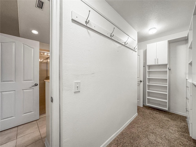 826 Addison Dr NE, Saint Petersburg, FL 33716 - spacious closet with light colored carpet