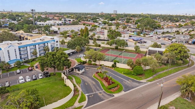 2424 W Tampa Bay Blvd Unit G204, Tampa, FL 33607 - bird's eye view