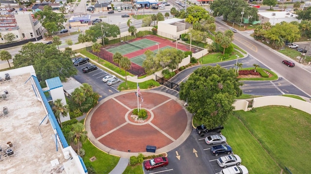 2424 W Tampa Bay Blvd Unit G204, Tampa, FL 33607 - aerial view