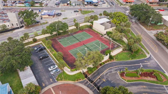 2424 W Tampa Bay Blvd Unit G204, Tampa, FL 33607 - drone / aerial view