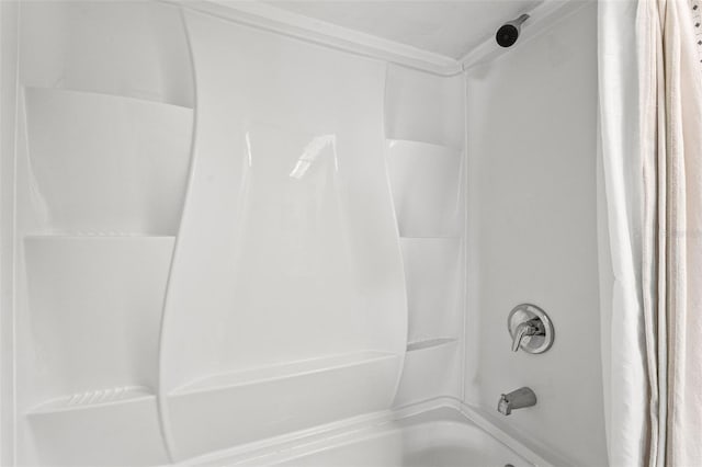 4922 Bola St, New Port Richey, FL 34652 - bathroom featuring shower / tub combo