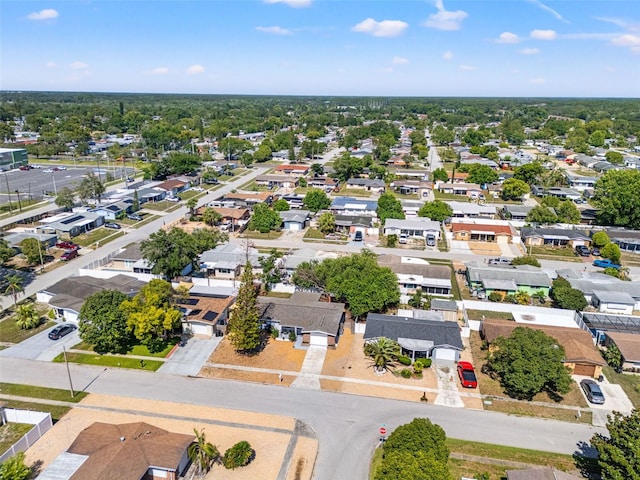 4922 Bola St, New Port Richey, FL 34652 - aerial view of residential area
