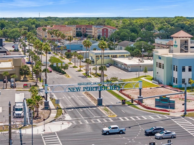 4922 Bola St, New Port Richey, FL 34652 - aerial view