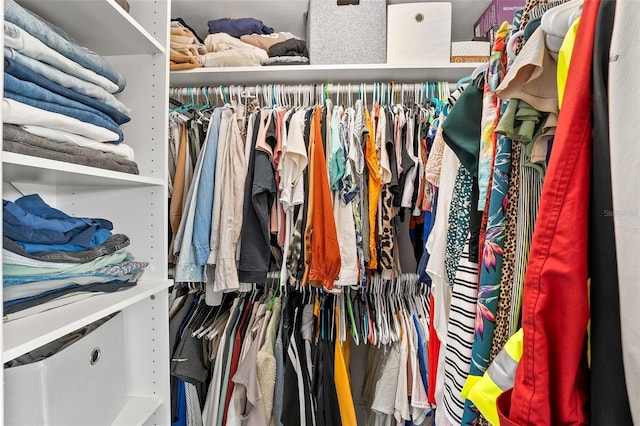 4922 Bola St, New Port Richey, FL 34652 - view of spacious closet