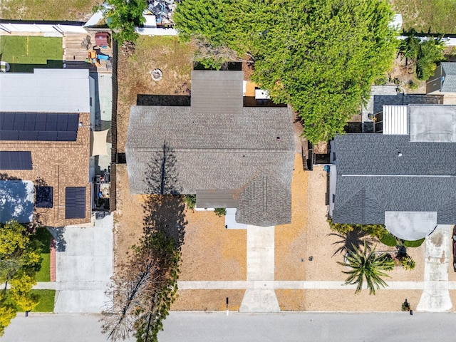 4922 Bola St, New Port Richey, FL 34652 - bird's eye view