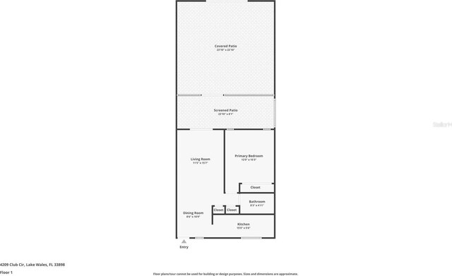 4209 Club Cir, Lakeshore, FL 33854 - photo 27