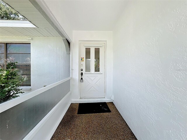 21426 Quesada Ave, Port Charlotte, FL 33952 - entrance to property