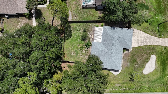 21426 Quesada Ave, Port Charlotte, FL 33952 - aerial view of property and surrounding area