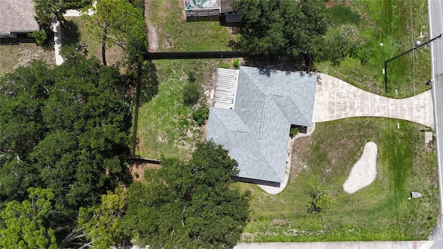 21426 Quesada Ave, Port Charlotte, FL 33952 - aerial view of property's location