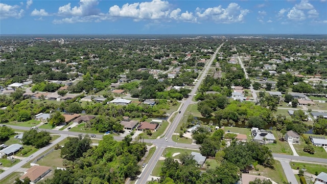 21426 Quesada Ave, Port Charlotte, FL 33952 - aerial view of residential area