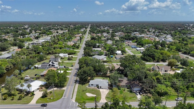 21426 Quesada Ave, Port Charlotte, FL 33952 - aerial perspective of suburban area