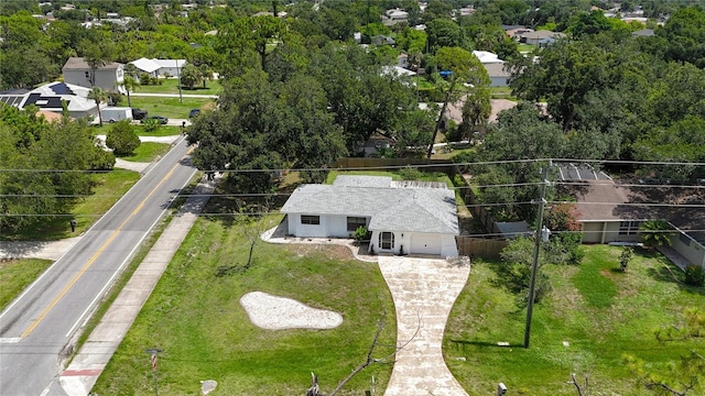 21426 Quesada Ave, Port Charlotte, FL 33952 - view from above of property