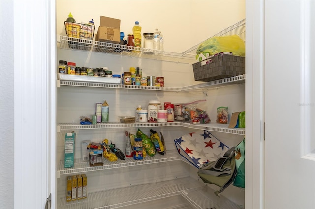 2801 Midnight Pearl Dr, Sarasota, FL 34240 - view of pantry