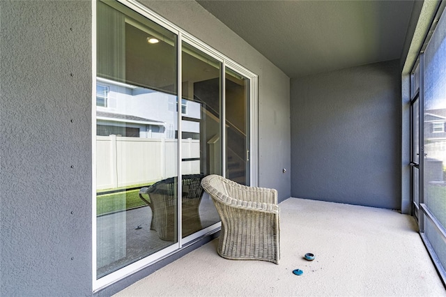 2801 Midnight Pearl Dr, Sarasota, FL 34240 - view of sunroom