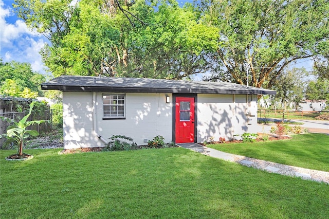 223 Pinehurst Dr, Auburndale, FL 33823 - view of outdoor structure