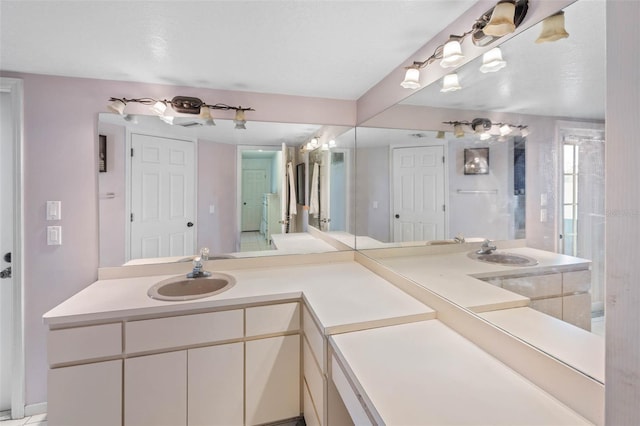 9642 Elgin Blvd, Spring Hill, FL 34606 - full bathroom with vanity