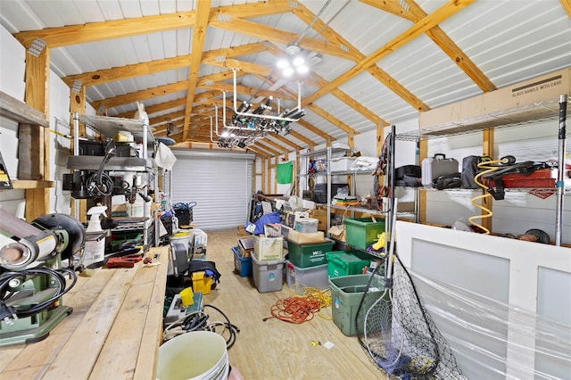 9642 Elgin Blvd, Spring Hill, FL 34606 - view of garage