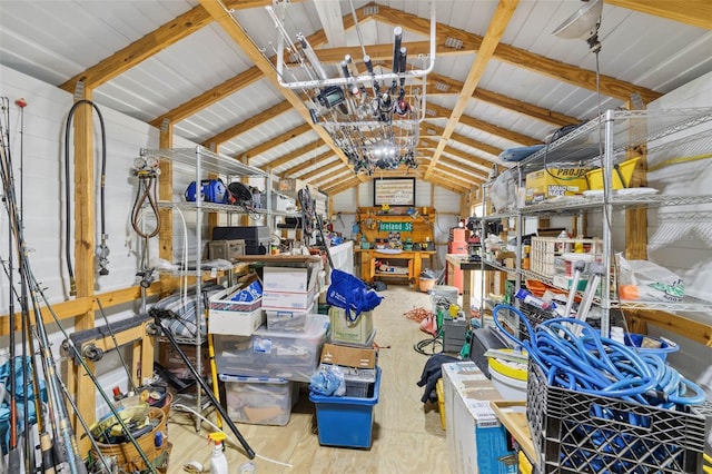 9642 Elgin Blvd, Spring Hill, FL 34606 - view of storage room