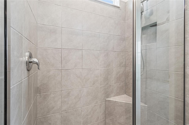 3762 Mossy Limb Ct, Palmetto, FL 34221 - bathroom with a stall shower