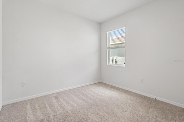 3762 Mossy Limb Ct, Palmetto, FL 34221 - spare room with carpet flooring and baseboards