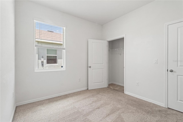 3762 Mossy Limb Ct, Palmetto, FL 34221 - unfurnished bedroom with carpet and a closet