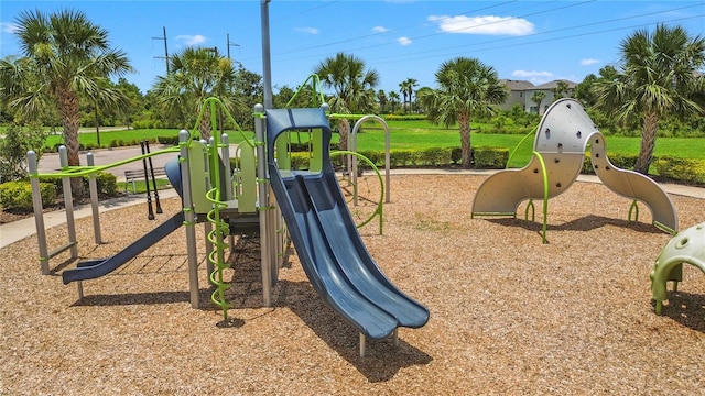 3762 Mossy Limb Ct, Palmetto, FL 34221 - view of community play area