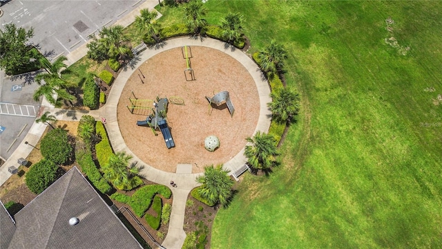 3762 Mossy Limb Ct, Palmetto, FL 34221 - drone / aerial view