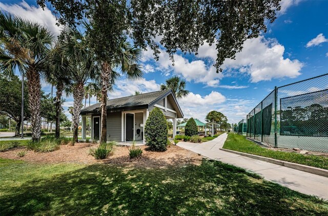 1338 Winding Willow Dr, Trinity, FL 34655 - view of home's exterior