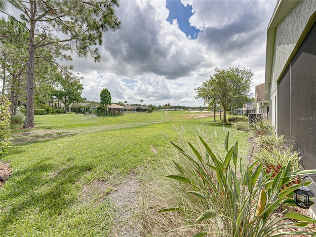 1338 Winding Willow Dr, Trinity, FL 34655 - view of grassy yard