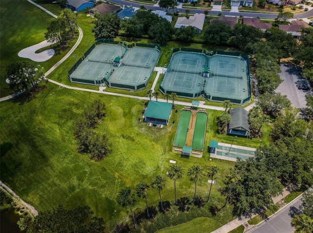 1338 Winding Willow Dr, Trinity, FL 34655 - aerial view of property's location