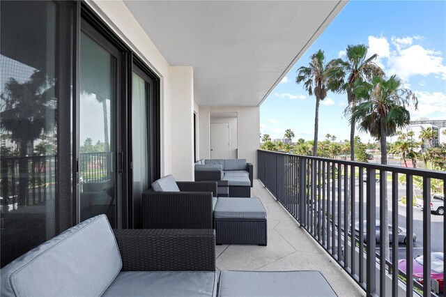 1501 Gulf Blvd Unit 201, Clearwater Beach, FL 33767 - view of balcony