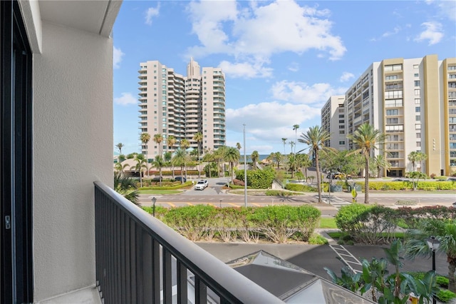 1501 Gulf Blvd Unit 201, Clearwater Beach, FL 33767 - view of balcony