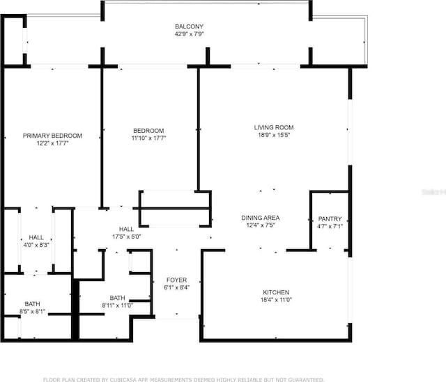 1501 Gulf Blvd Unit 201, Clearwater Beach, FL 33767 - view of home floor plan