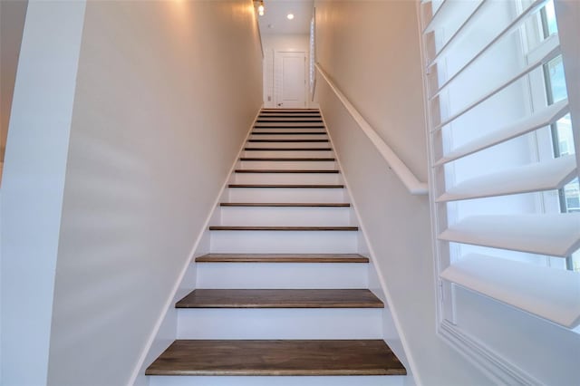 803 Oak Bend Ln, Dunedin, FL 34698 - view of stairway