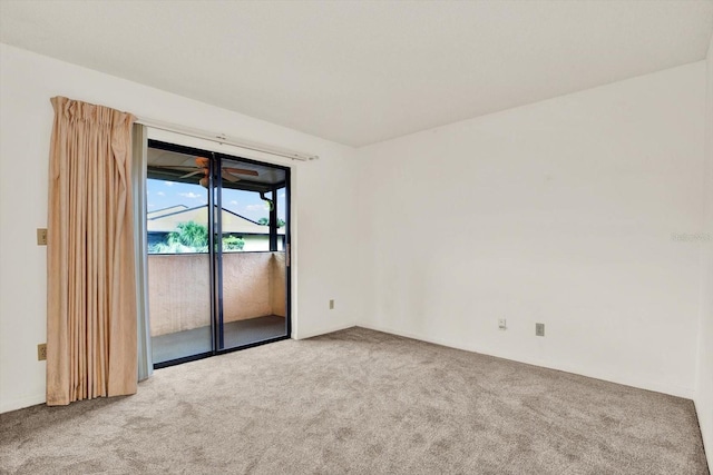 1206 10th Cir SE, Largo, FL 33771 - view of carpeted empty room