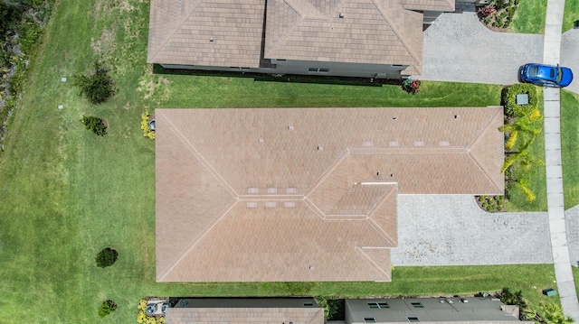 3197 Acacia Bay Ave, Wesley Chapel, FL 33543 - aerial view