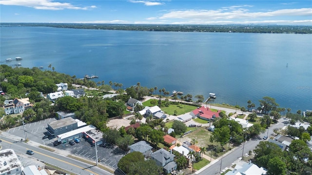 711 N Indian River Dr, Cocoa, FL 32922 - aerial view of a nearby body of water