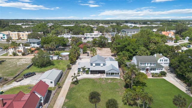 711 N Indian River Dr, Cocoa, FL 32922 - aerial view of residential area