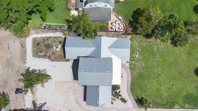 711 N Indian River Dr, Cocoa, FL 32922 - drone / aerial view